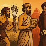 মানব সভ্যতার গুরুত্বপূর্ণ ধাপ