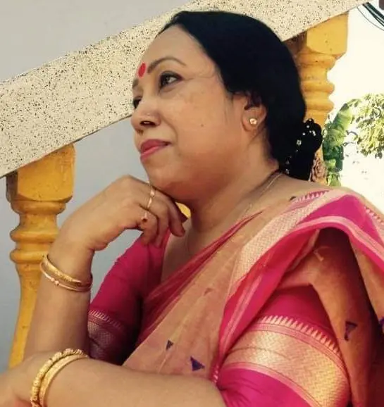 শেলী সেনগুপ্তা