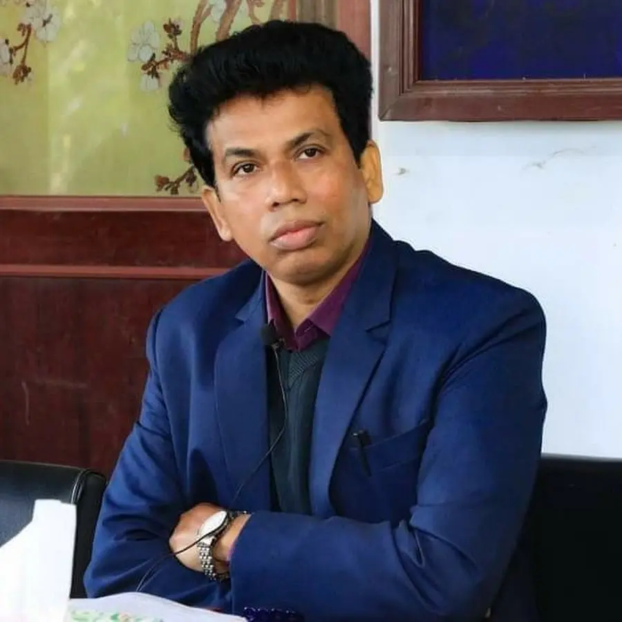 ড. হাসান অরিন্দম